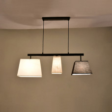 Подвесной светильник Parecchi Black L93