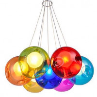 Люстра Bocca 28 Multicolor Led 7