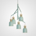Подвесной светильник NORDLAND D65 Blue