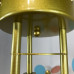 Потолочная люстра MATISSE B D120 Gold Multicolor