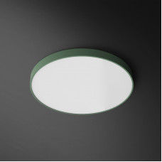 Потолочный светильник DISC COLOR D40 Green