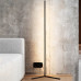 Торшер VIEL B H150 Brass