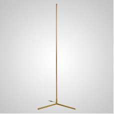 Торшер VIEL B H90 Brass