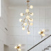 Люстра потолочная GRAPES
