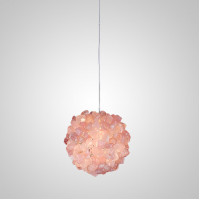 Подвесной светильник ROSLYN COLOR pink