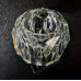 Бра Boule de Cristal Double Sconce Brass Черный