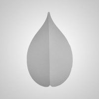 Настенный светильник LISSEN L22 White 4000К