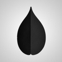 Настенный светильник LISSEN L22 Black 4000К