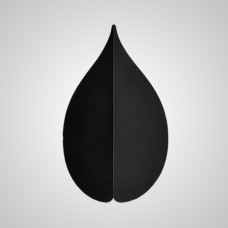 Настенный светильник LISSEN L22 Black 4000К
