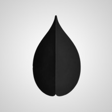 Настенный светильник LISSEN L16 Black 4000К