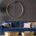Настенный светильник WILD RING A D50 Brass