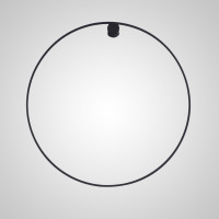 Настенный светильник WILD RING A D100 Black