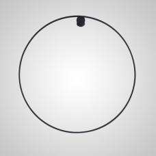Настенный светильник WILD RING A D100 Black