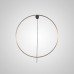 Настенный светильник WILD RING A D50 Brass