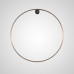 Настенный светильник WILD RING A D50 Brass