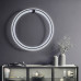 Настенный светильник WILD RING A D50 Brass
