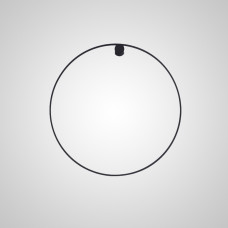 Настенный светильник WILD RING A D30 Black