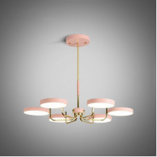 Подвесная люстра TAVIS D78 Pink