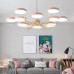 Подвесная люстра TAVIS D78 Pink