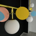 Потолочный светильник MATISSE LONG Multicolor