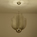 Подвесная люстра MESHMATICA D45 Gold