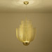 Подвесная люстра MESHMATICA D45 Gold