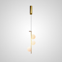 Подвесной светильник ARCANUM Brass