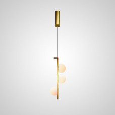 Подвесной светильник ARCANUM Brass