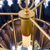 Подвесной светильник TASSEL Синий