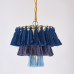 Подвесной светильник TASSEL Синий