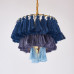 Подвесной светильник TASSEL Синий