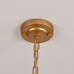 Подвесной светильник TASSEL Синий