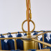 Подвесной светильник TASSEL Синий