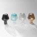 Бра MONTALEMBERT SCONCE L2 BY Studios Черный, Прозрачный