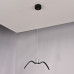 Подвесной светильник Brokis Night Birds black B