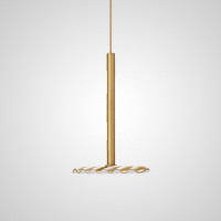 Подвесной светильник TOBBY Brass