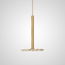 Подвесной светильник TOBBY Brass