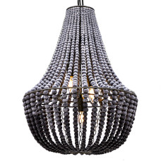 Люстра Chanteuse Chandelier Grey