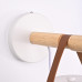 Бра NATURA C WALL white