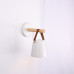 Бра NATURA C WALL white