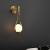 Настенное бра HOOP DROP WALL Bronze