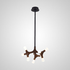 Потолочный светильник SANTANA L9 Dark brown