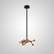 Потолочный светильник SANTANA L9 Light brown