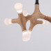 Потолочный светильник SANTANA L27 Light brown