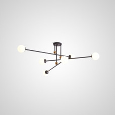 Подвесная люстра JESI Black