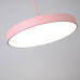 Подвесной светильник TURNA ONE D50 Pink by ImperiumLoft