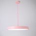 Подвесной светильник TURNA ONE D50 Pink by ImperiumLoft