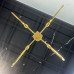 Люстра NEBULA B 4 лампы