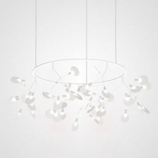 Люстра Mi Heracleum The Big O 80 White