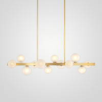 Люстра Hinsdale 5L 12 balls